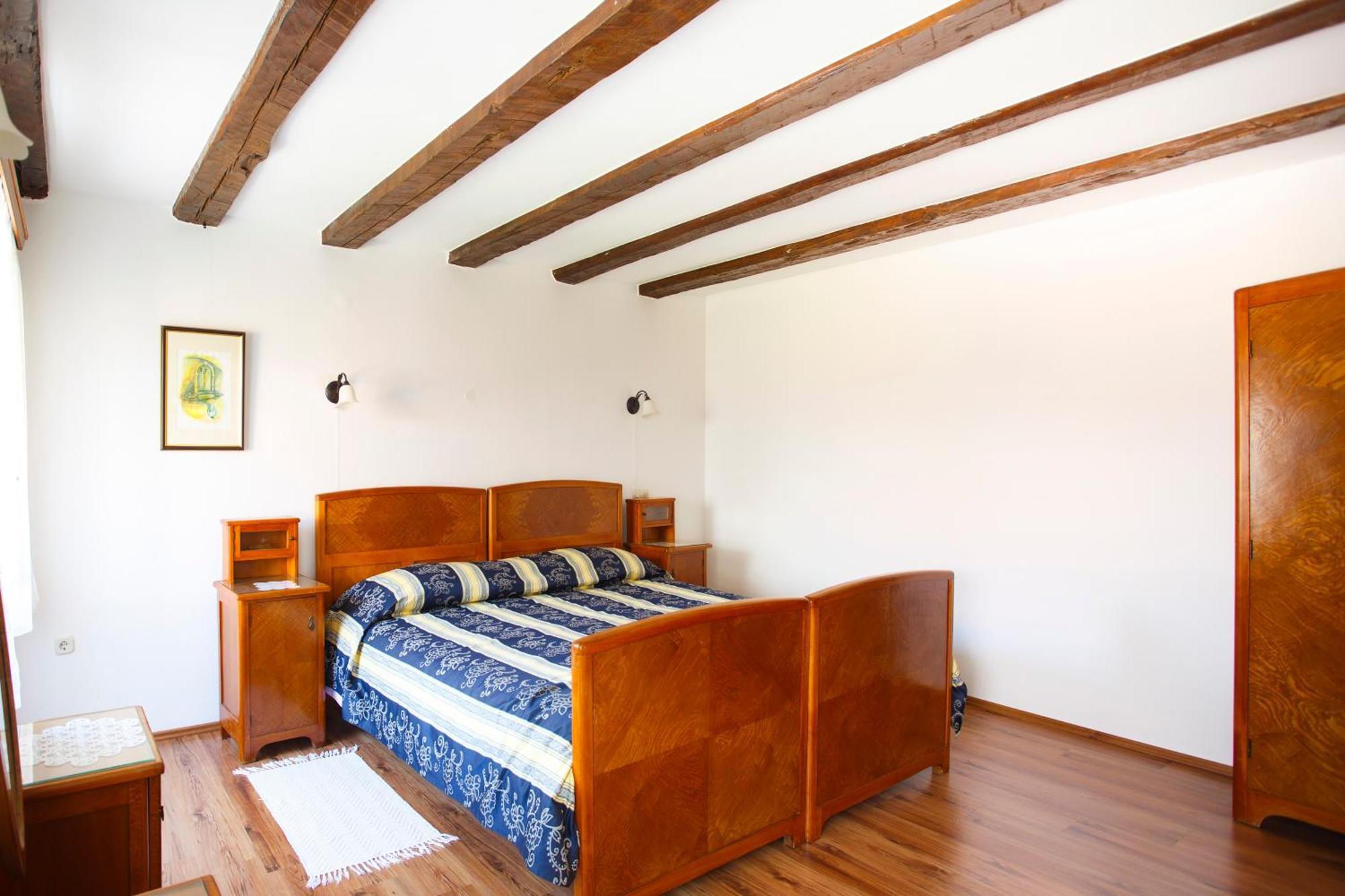 Apartments Villa Kastav In Old Town Center With Sea View And Parking Exterior photo