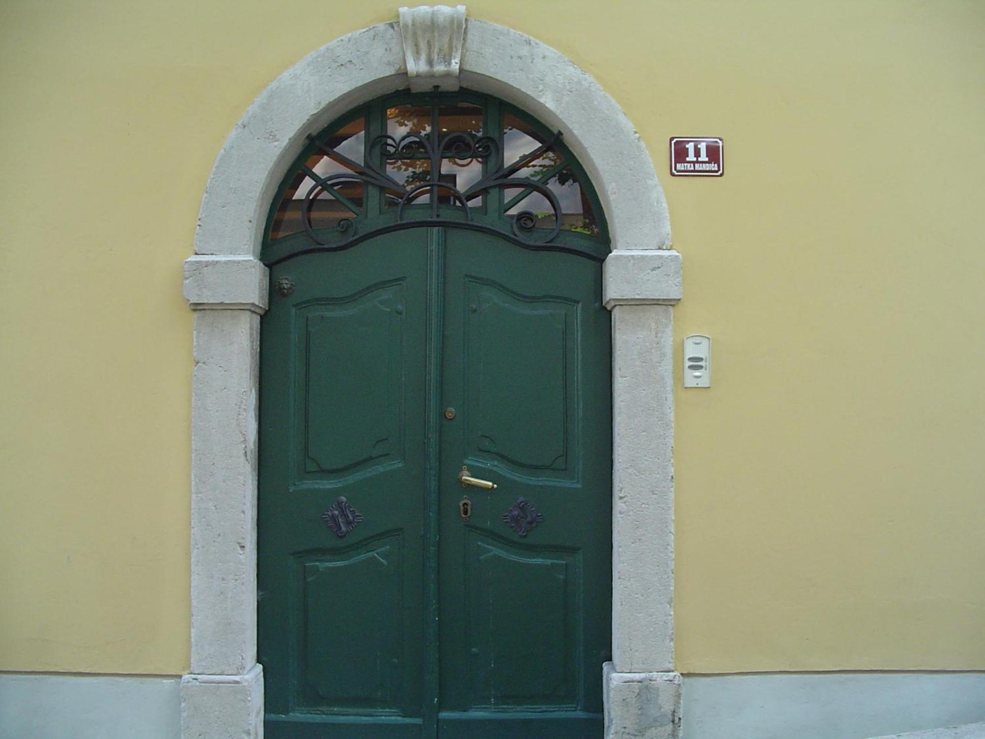Apartments Villa Kastav In Old Town Center With Sea View And Parking Exterior photo