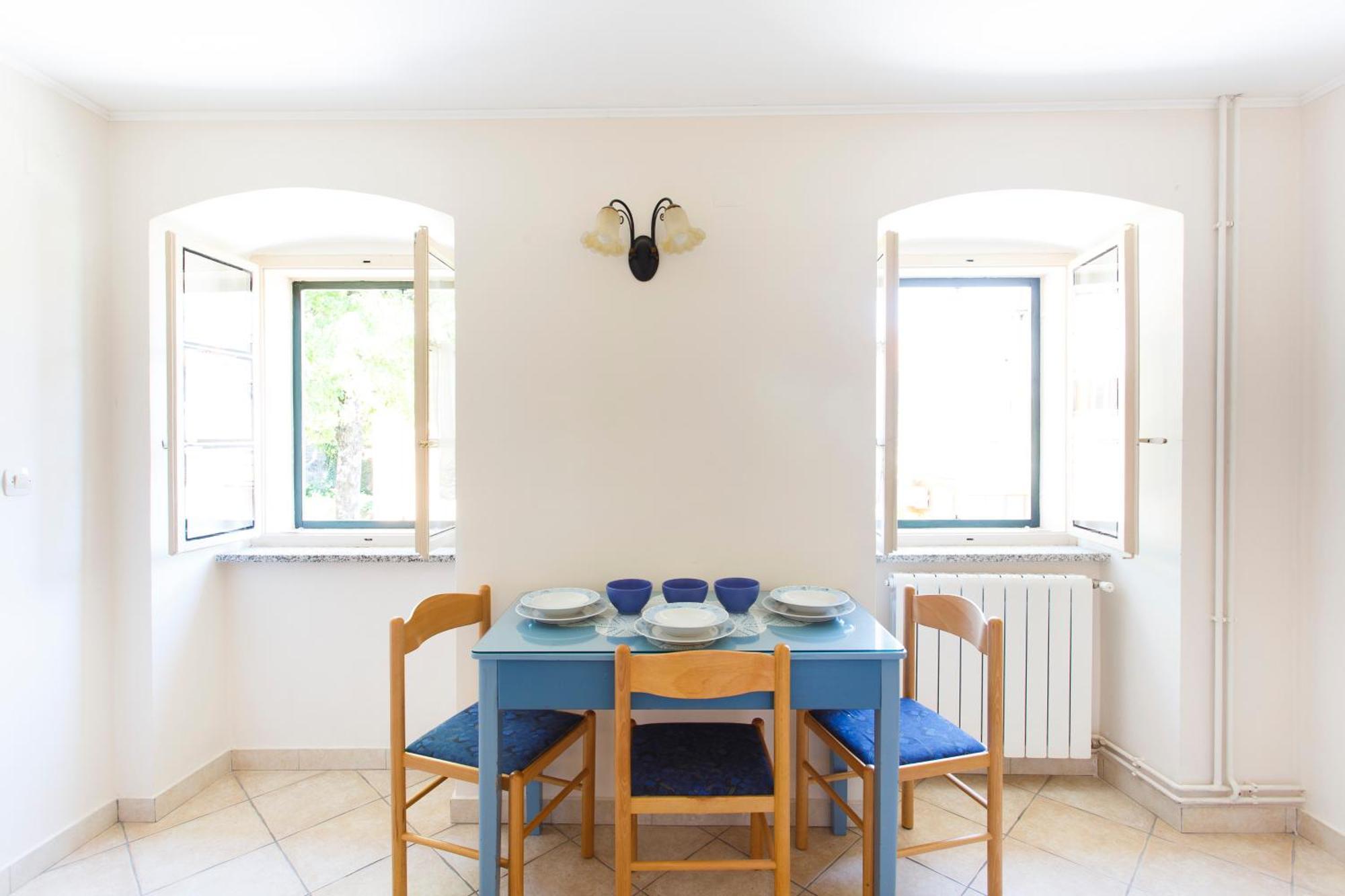 Apartments Villa Kastav In Old Town Center With Sea View And Parking Exterior photo