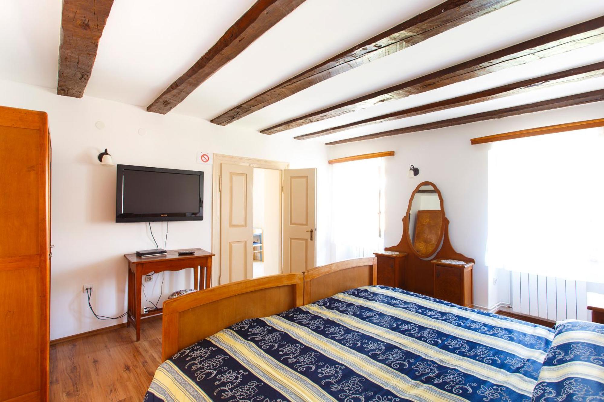 Apartments Villa Kastav In Old Town Center With Sea View And Parking Exterior photo
