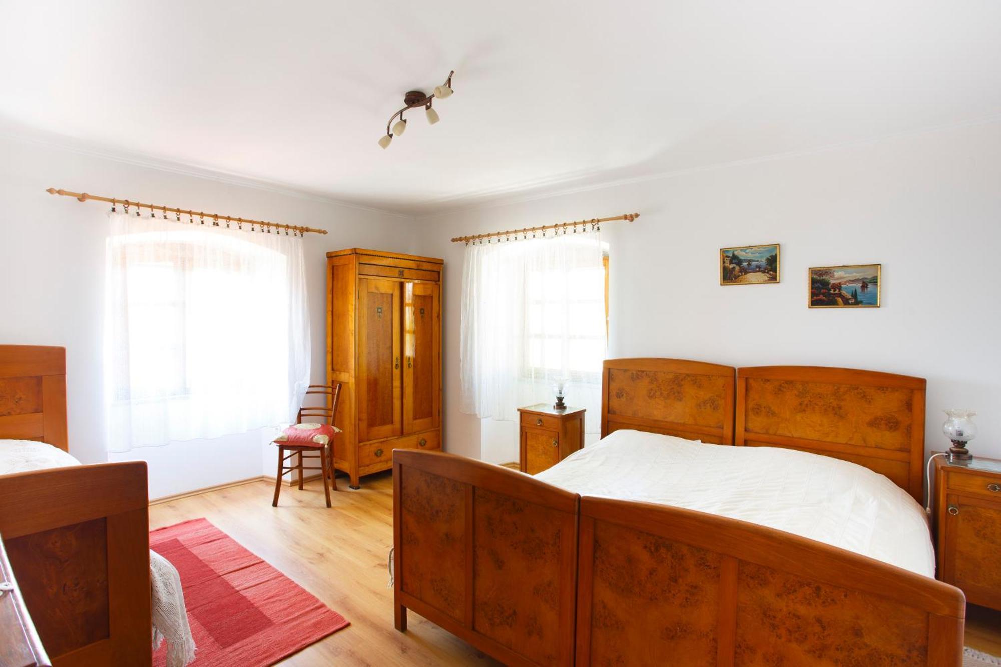 Apartments Villa Kastav In Old Town Center With Sea View And Parking Exterior photo