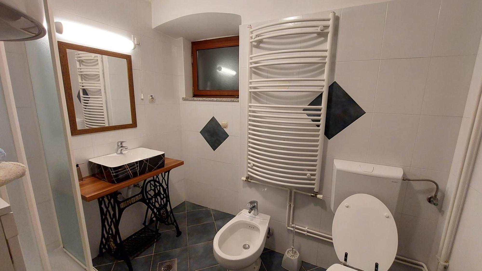 Apartments Villa Kastav In Old Town Center With Sea View And Parking Exterior photo