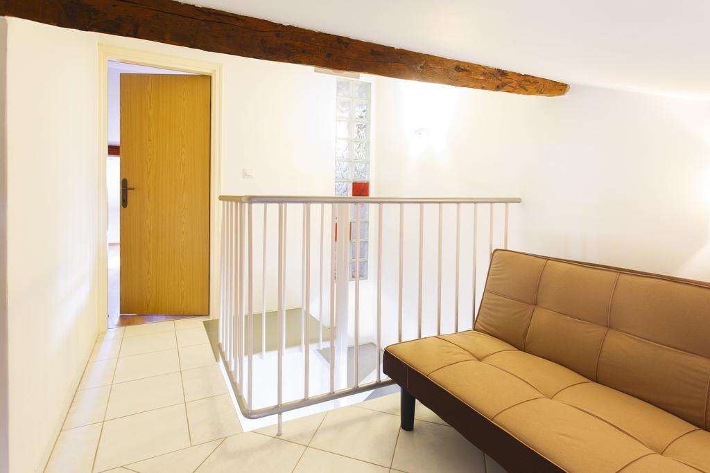 Apartments Villa Kastav In Old Town Center With Sea View And Parking Room photo