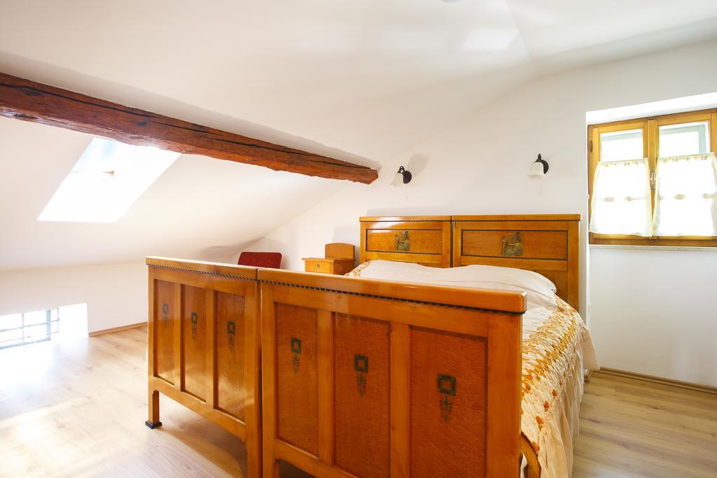 Apartments Villa Kastav In Old Town Center With Sea View And Parking Room photo