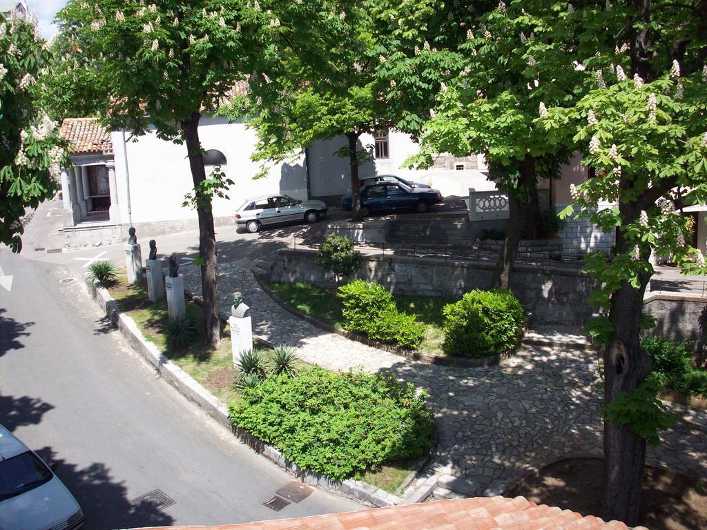 Apartments Villa Kastav In Old Town Center With Sea View And Parking Room photo