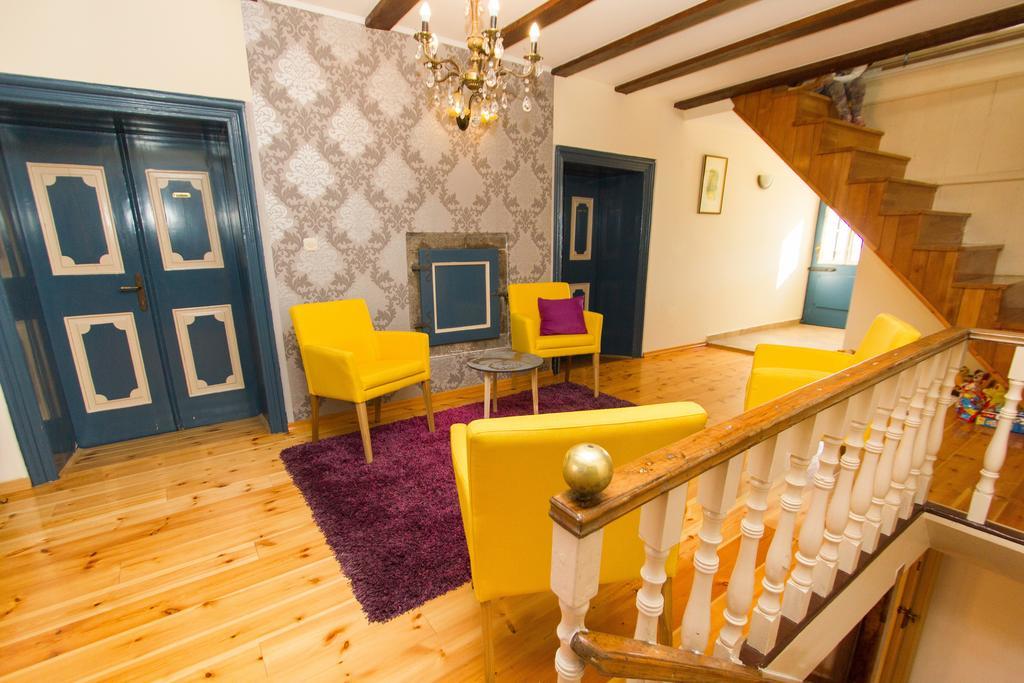 Apartments Villa Kastav In Old Town Center With Sea View And Parking Exterior photo