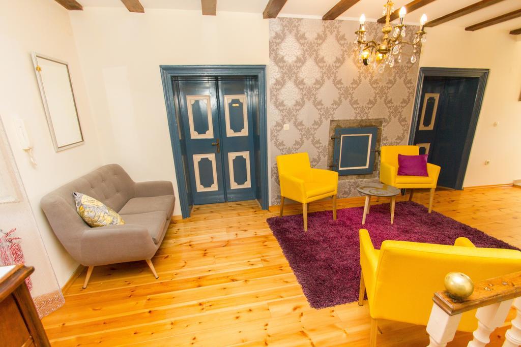 Apartments Villa Kastav In Old Town Center With Sea View And Parking Exterior photo