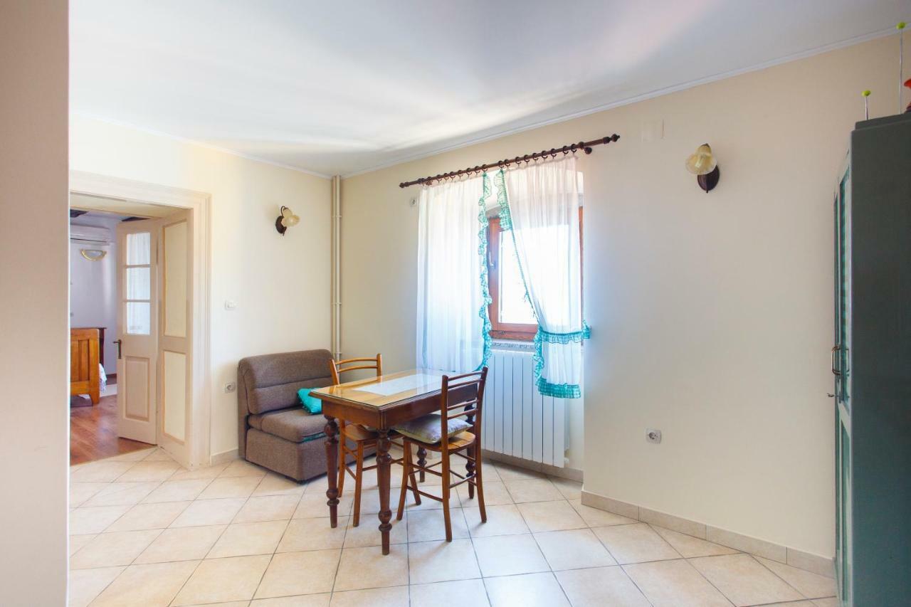 Apartments Villa Kastav In Old Town Center With Sea View And Parking Exterior photo