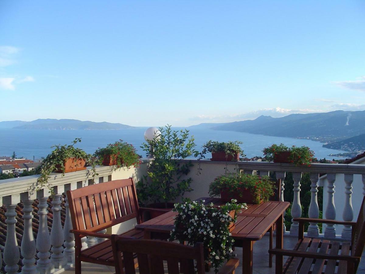 Apartments Villa Kastav In Old Town Center With Sea View And Parking Exterior photo